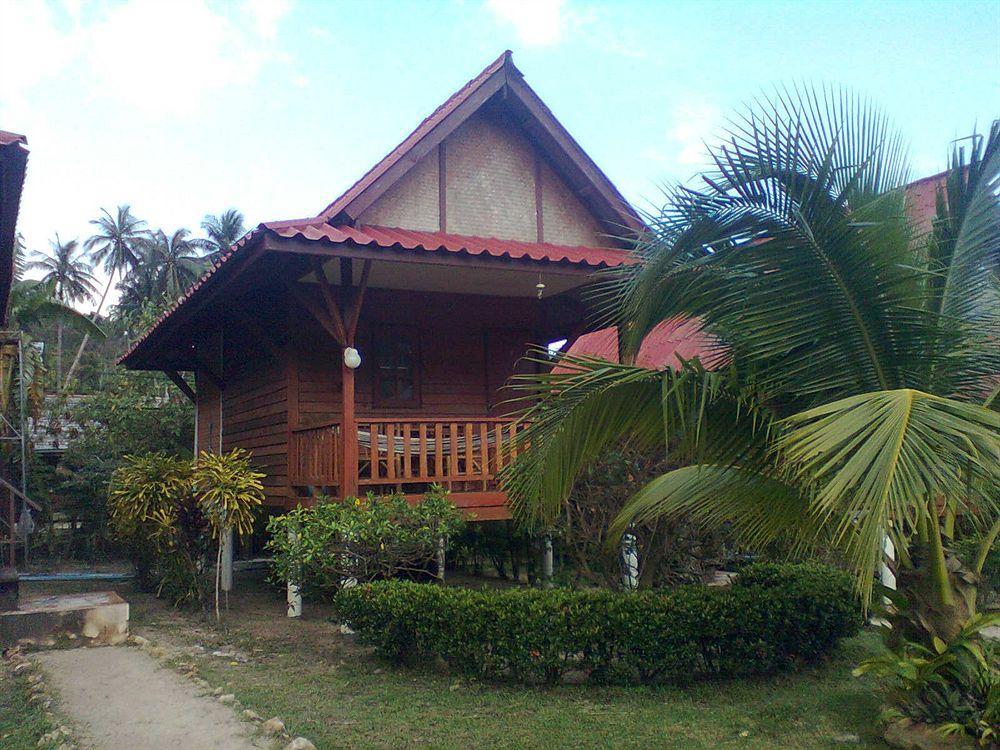 Sea Salad Resort Ko Pha Ngan Exteriér fotografie