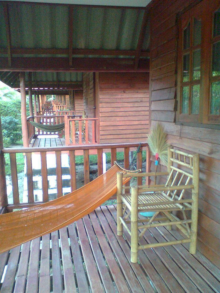 Sea Salad Resort Ko Pha Ngan Exteriér fotografie